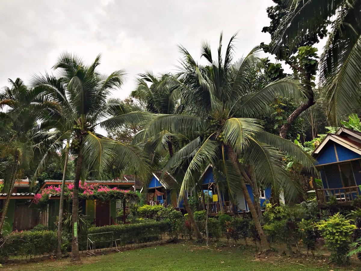Simply Life Bungalow Ko Lanta Εξωτερικό φωτογραφία