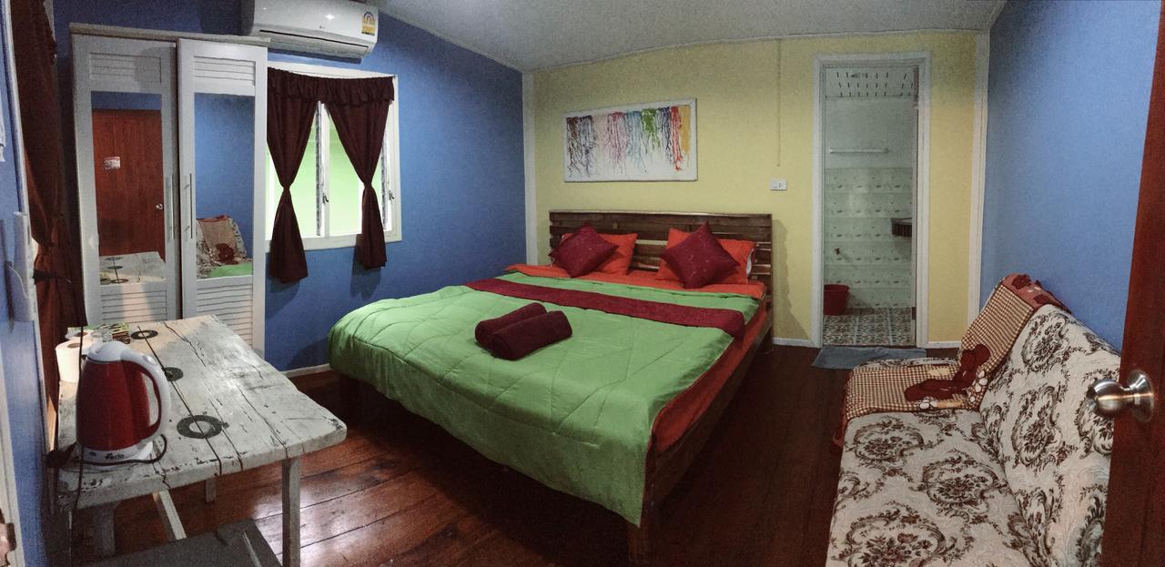 Simply Life Bungalow Ko Lanta Εξωτερικό φωτογραφία