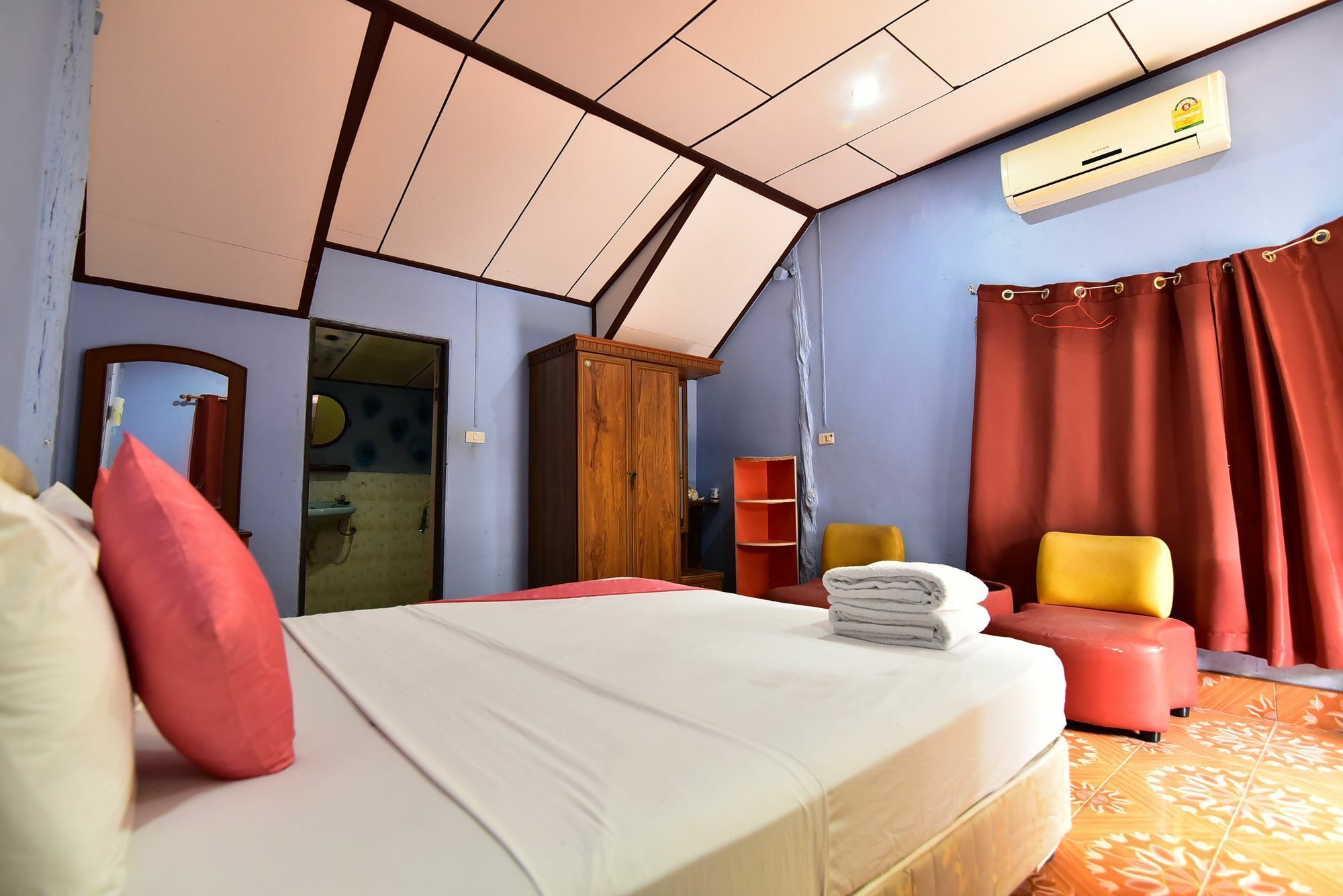 Simply Life Bungalow Ko Lanta Εξωτερικό φωτογραφία