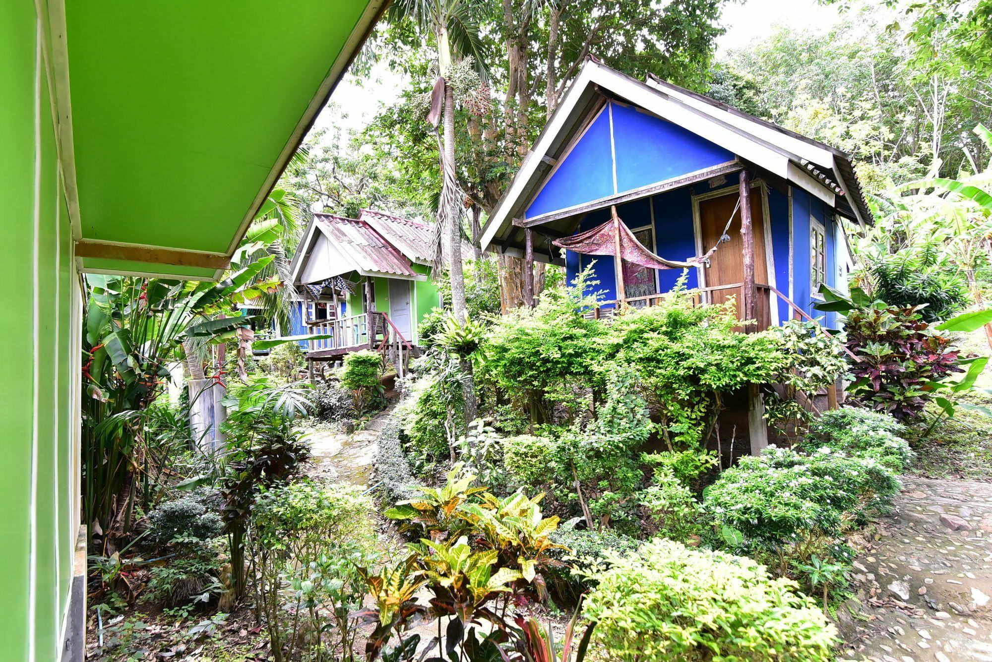 Simply Life Bungalow Ko Lanta Εξωτερικό φωτογραφία